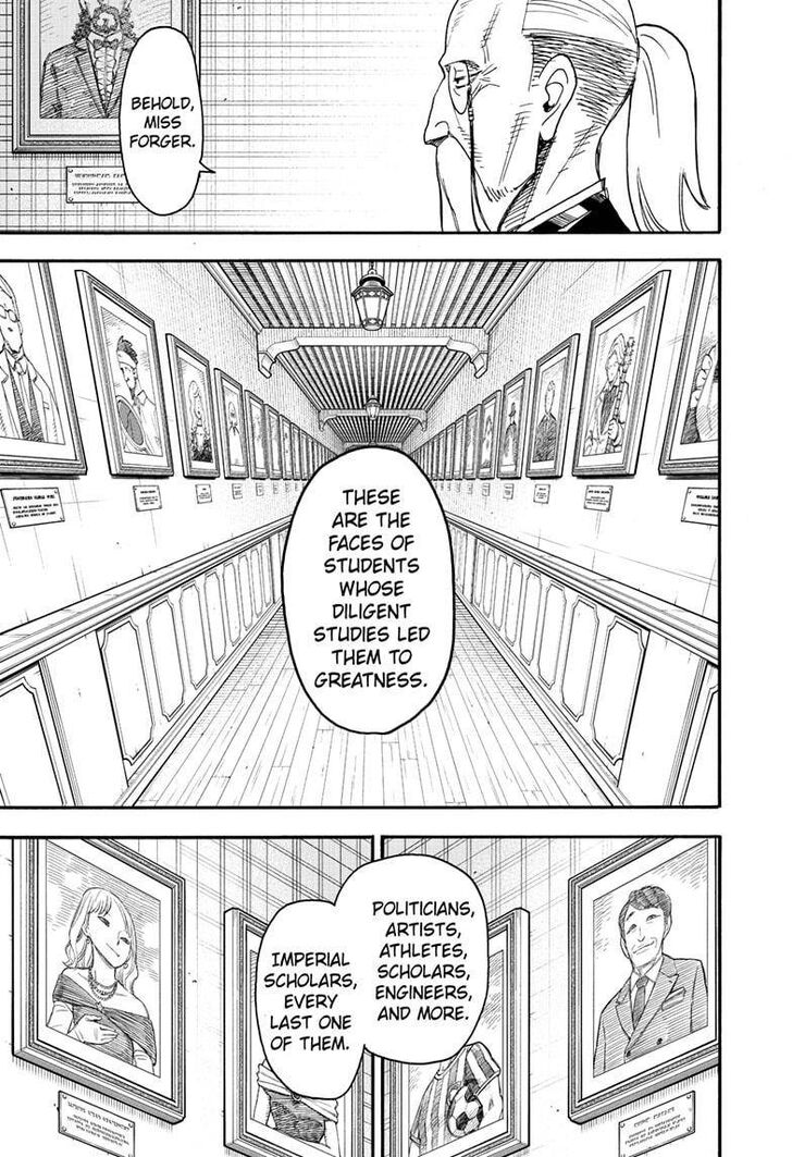 Spy x Family, Chapter 64 image 09